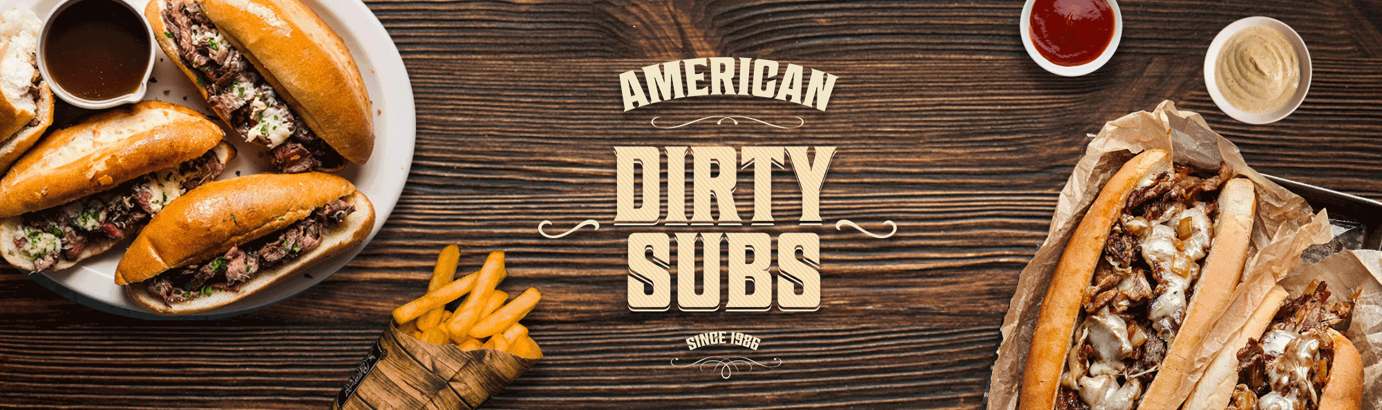 Dirty Burger & Subs
